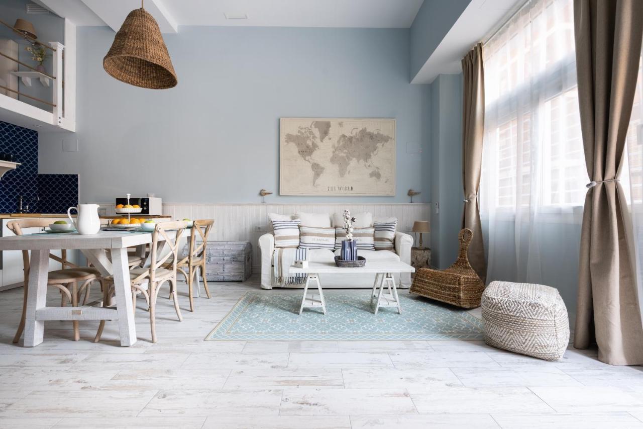Le Meditarraneen De Coup De Coeur Appartements Valencia Bagian luar foto