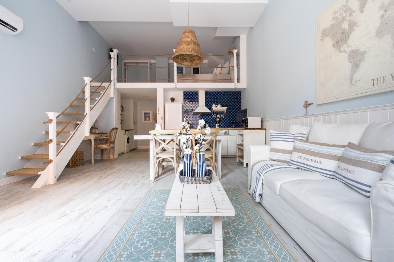 Le Meditarraneen De Coup De Coeur Appartements Valencia Bagian luar foto