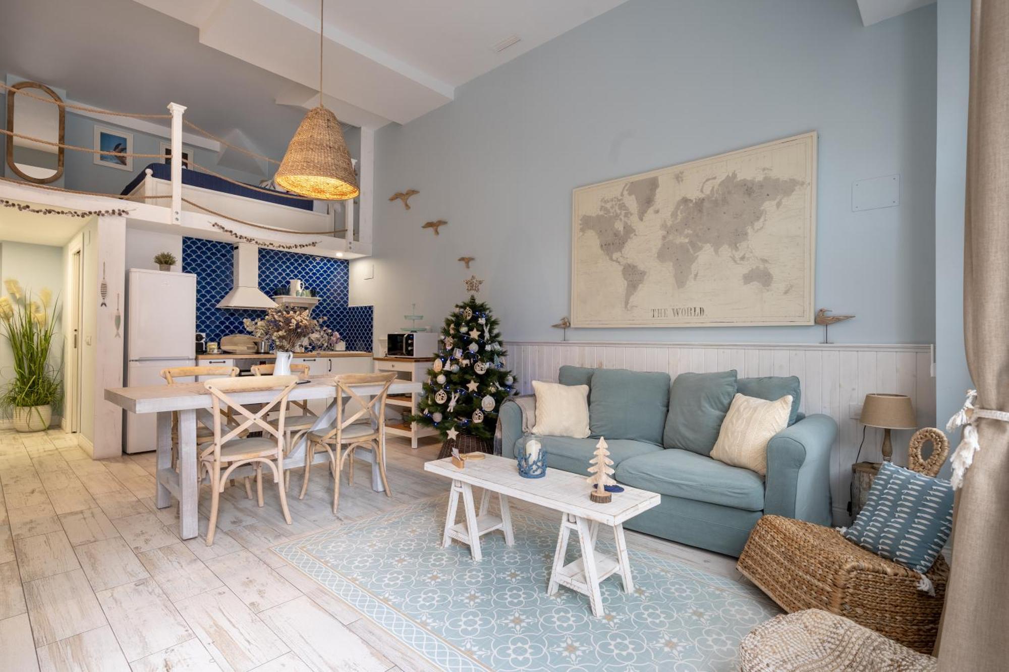 Le Meditarraneen De Coup De Coeur Appartements Valencia Bagian luar foto